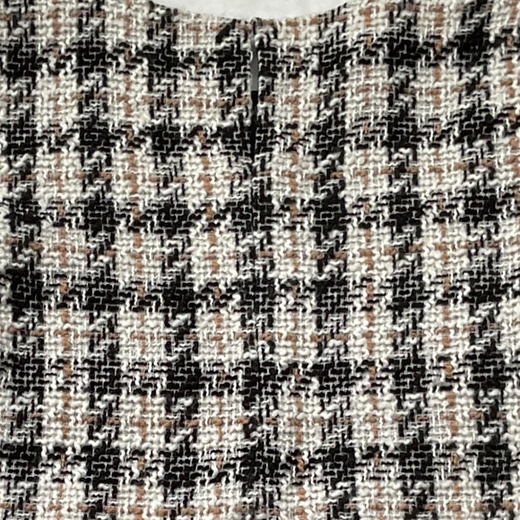 Zara tweed top - Picture 3 of 3